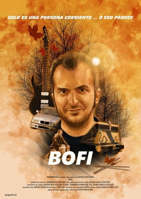 Poster Bofi