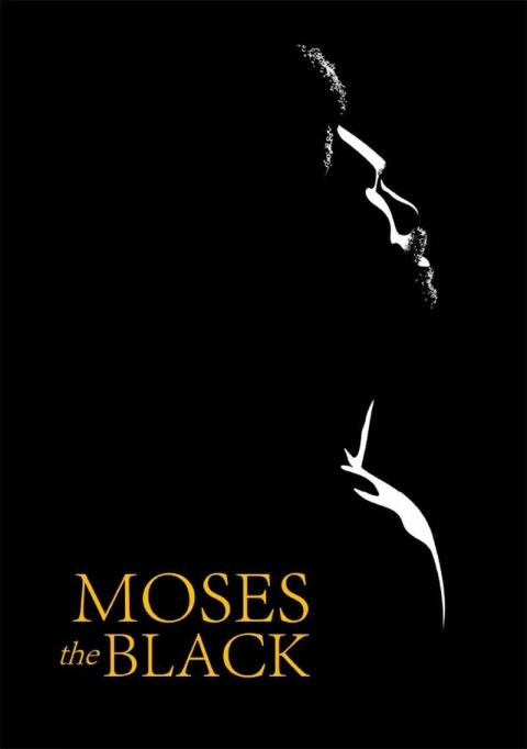 Poster Moses the Black