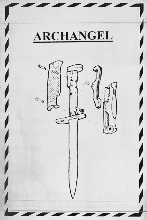 Poster Archangel