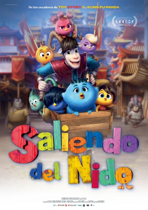 Ficha Saliendo del Nido