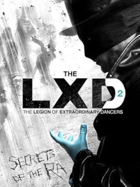 Poster LXD: Los secretos del poder