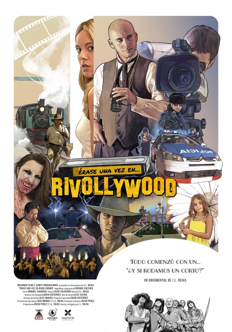 Ficha Érase una vez en Rivollywood