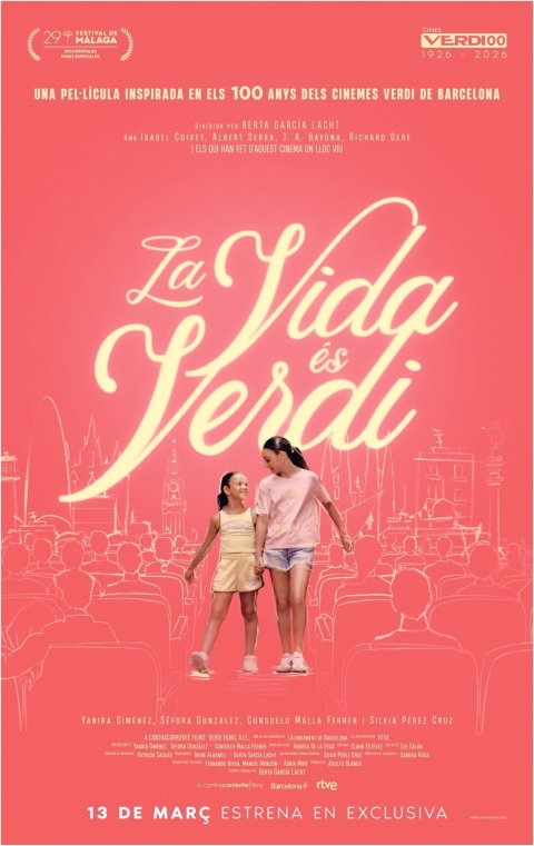 La vida es Verdi