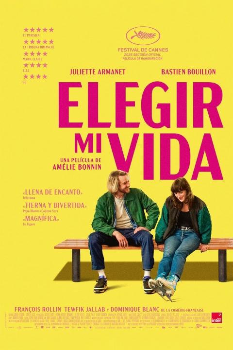Poster Elegir mi vida