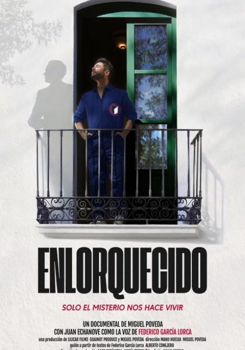 Ficha Enlorquecido: Solo el misterio nos hace vivir