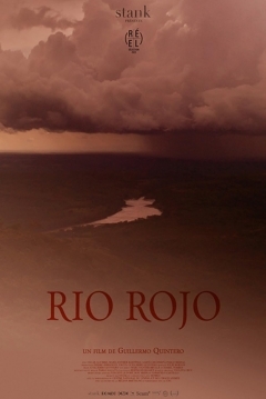 Poster Rio Rojo