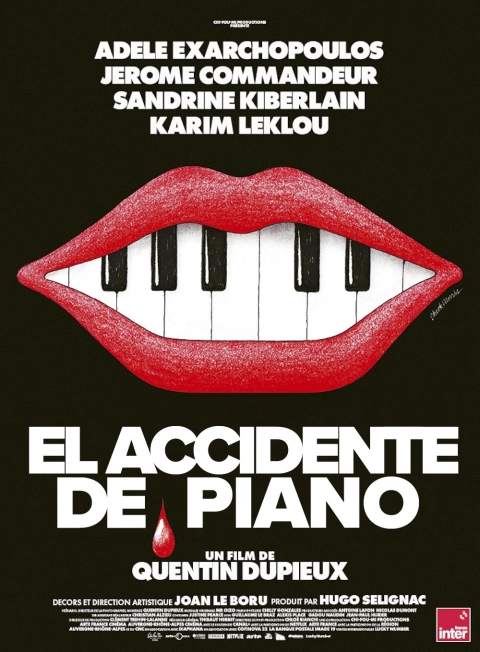 Ficha El Accidente del Piano