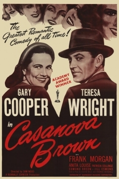 Poster Casanova Brown