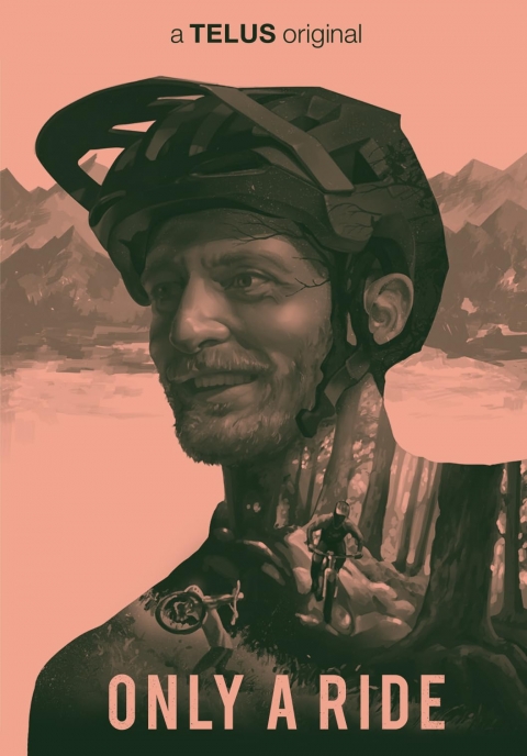 Poster Only a Ride