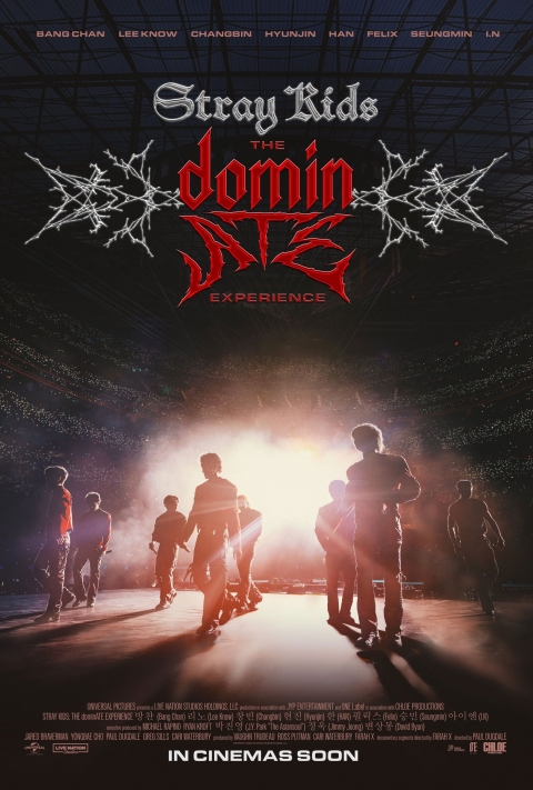 Ficha Stray Kids: The dominATE Experience