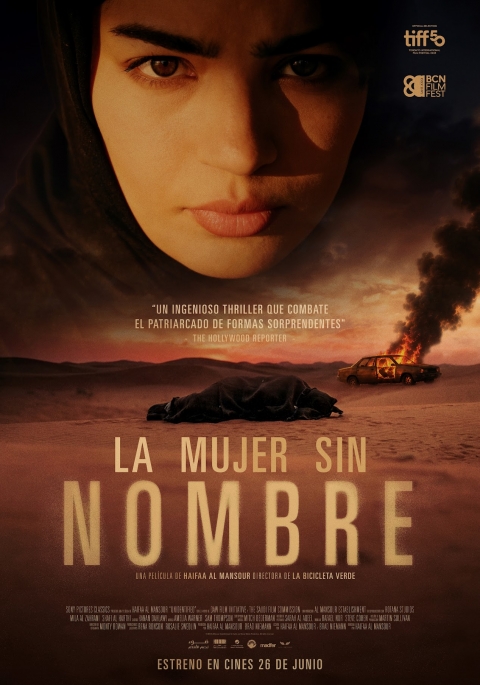 La mujer sin nombre