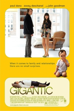 Poster Gigantic