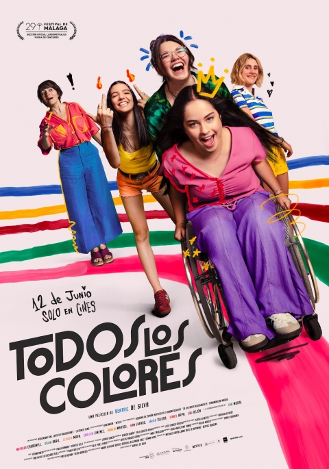 Todos los colores