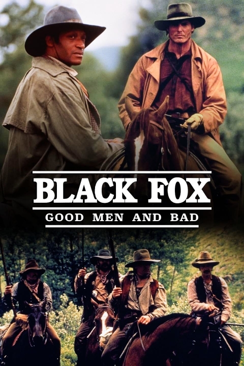 Ficha Zorro Negro: Hombres buenos y malos