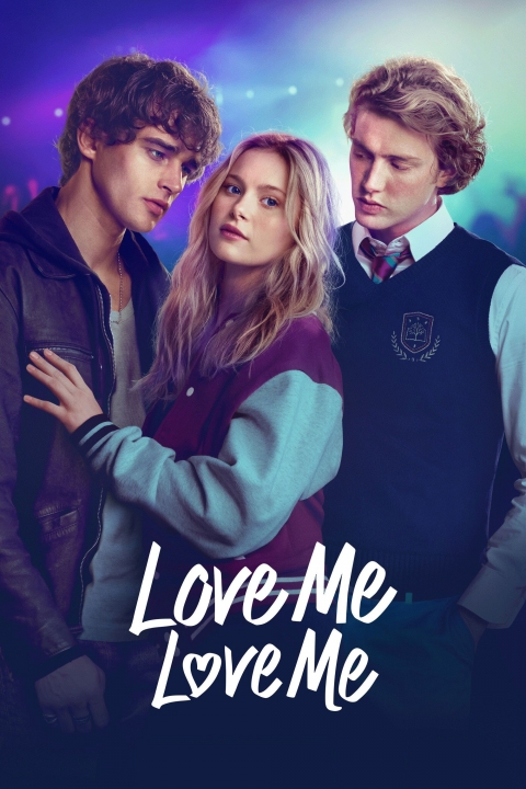 Poster Love Me, Love Me