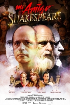 Poster Mi Amigo Shakespeare