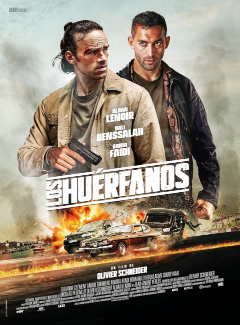 Ficha Los Huérfanos