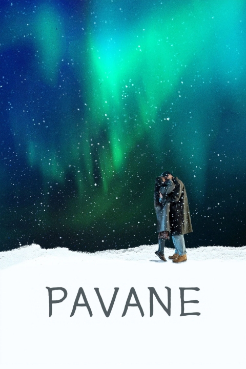 Pavana — póster