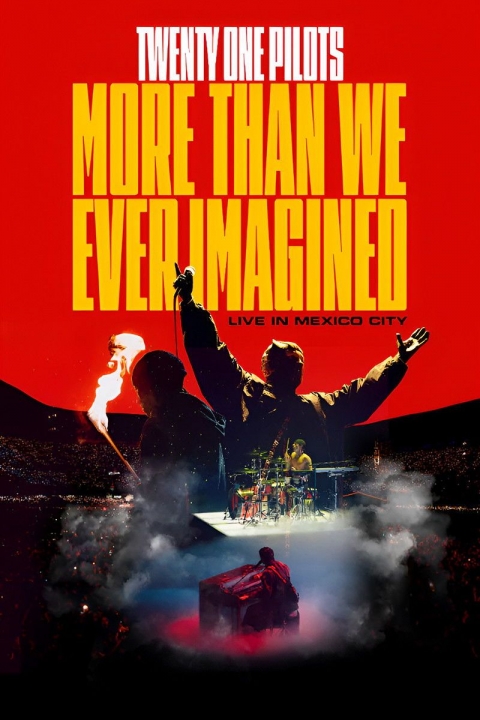 Ficha Twenty One Pilots: More Than We Ever Imagined