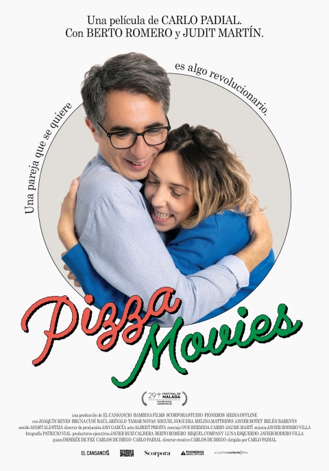 Ficha Pizza Movies