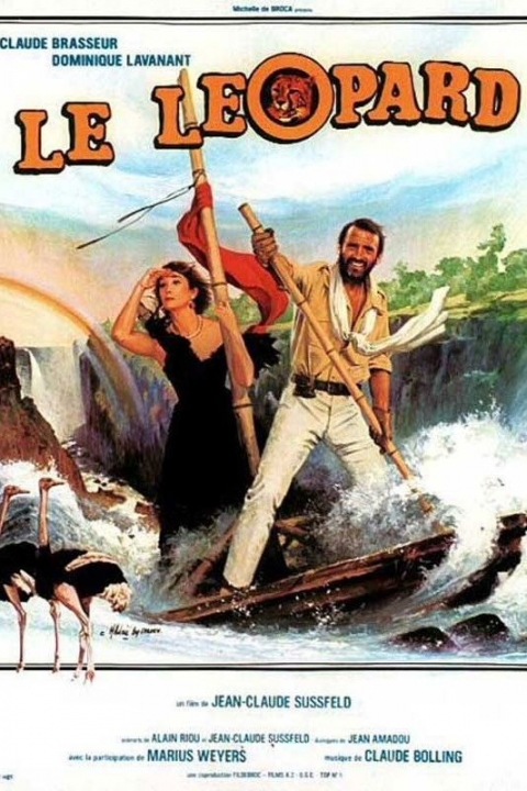 Poster El Leopardo