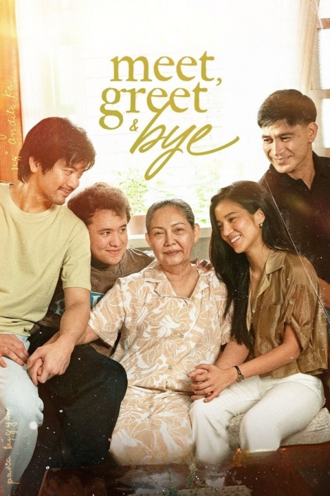 Poster Meet, Greet & Bye