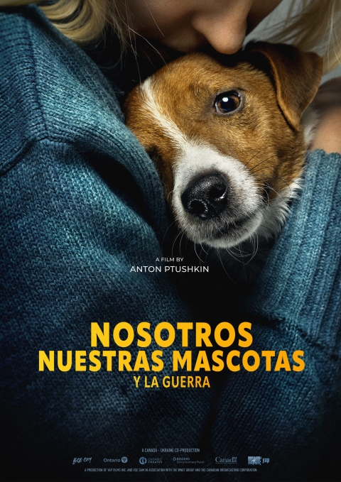 Ficha Nosotros, nuestras mascotas y la guerra