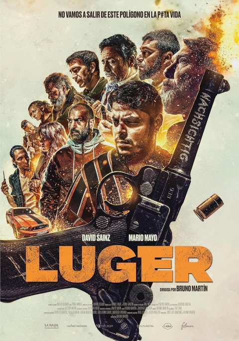 Poster Luger