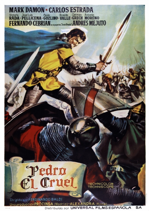 Ficha Pedro el cruel