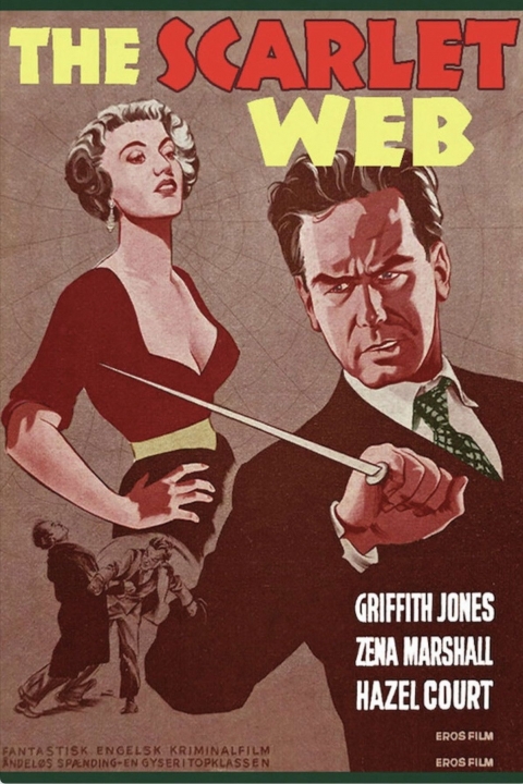 Ficha The Scarlet Web