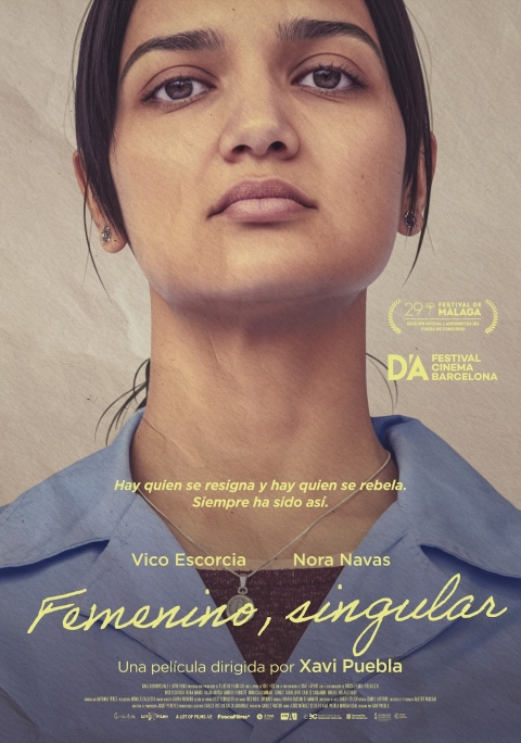 Ficha Femenino, singular