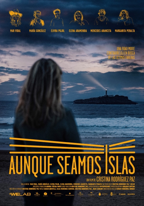 Ficha Aunque seamos islas