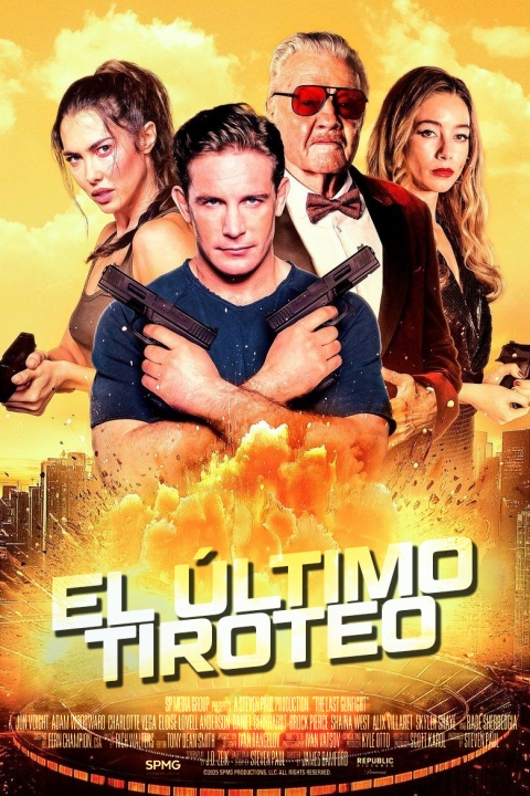 Ficha El último Tiroteo