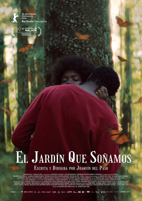 Poster El Jardín que Soñamos