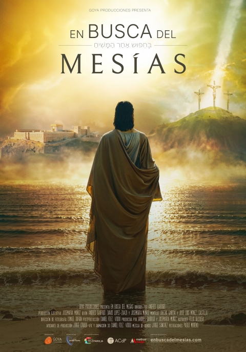 Ficha En busca del Mesías
