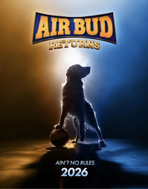 Poster Air Bud Returns