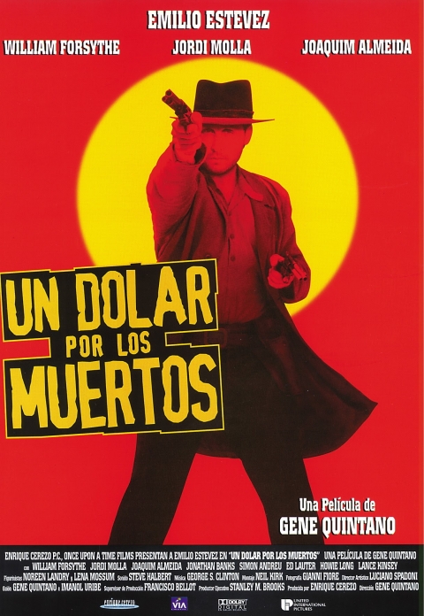 Ficha Un Dólar por los Muertos