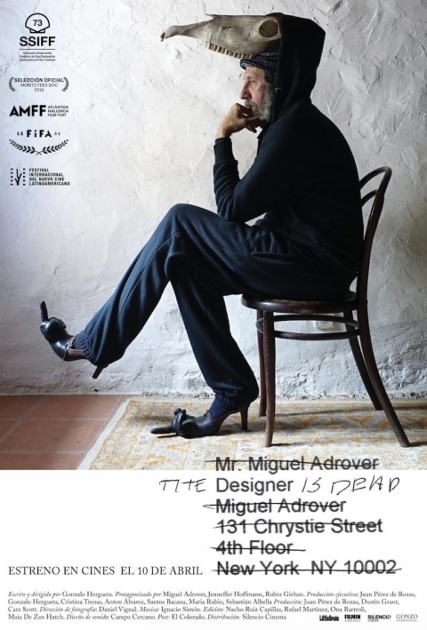 Ficha The Designer Is Dead
