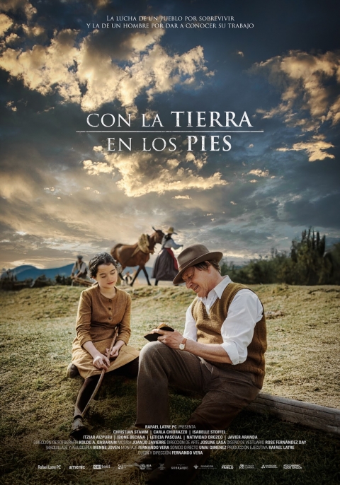 Ficha Con la tierra en los pies