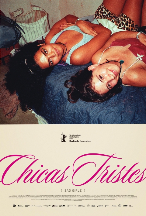 Poster Chicas Tristes
