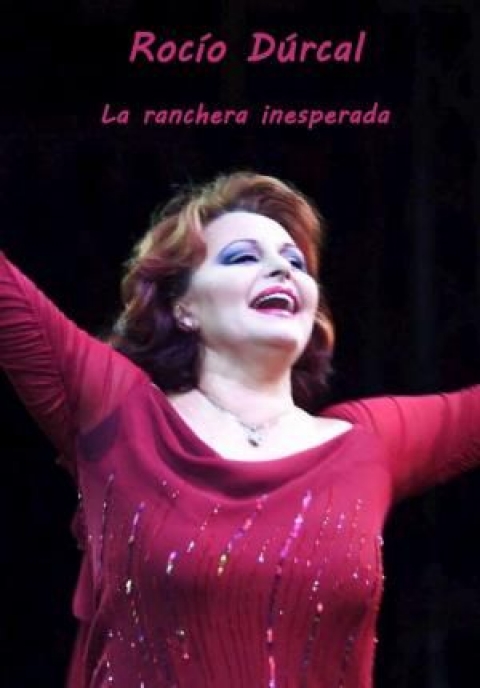 Rocío Dúrcal. La ranchera inesperada