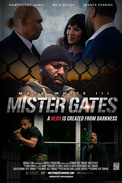 Ficha Mister Gates