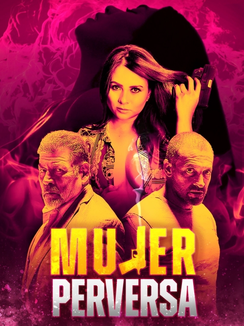 Poster Mujer Perversa
