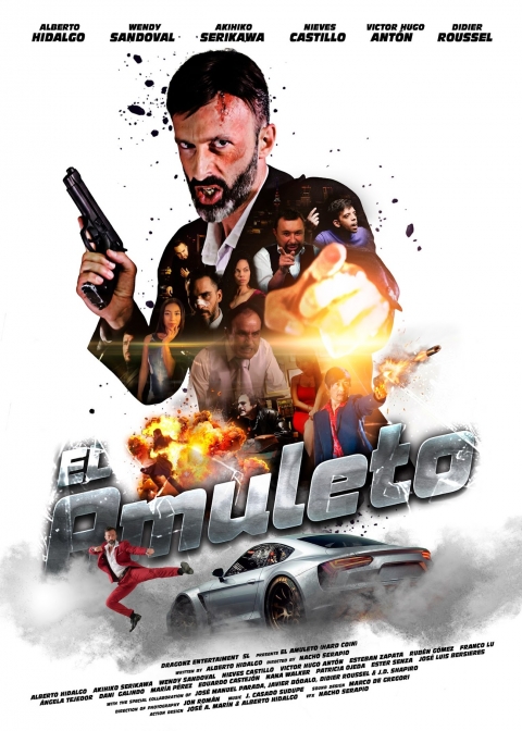 Ficha El Amuleto
