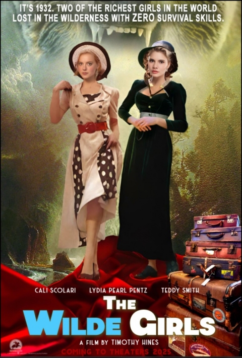 Poster The Wilde Girls