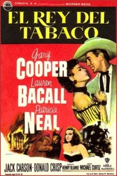 Poster El Rey del Tabaco