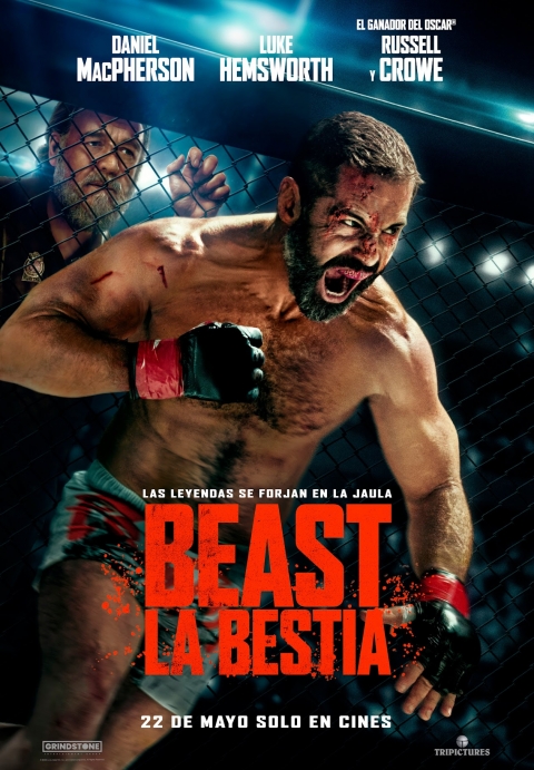 Ficha Beast. La bestia