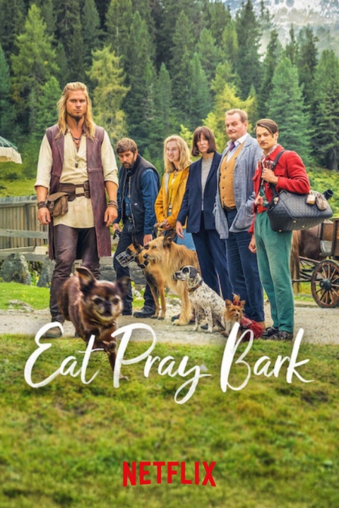 Come, reza, ladra — póster