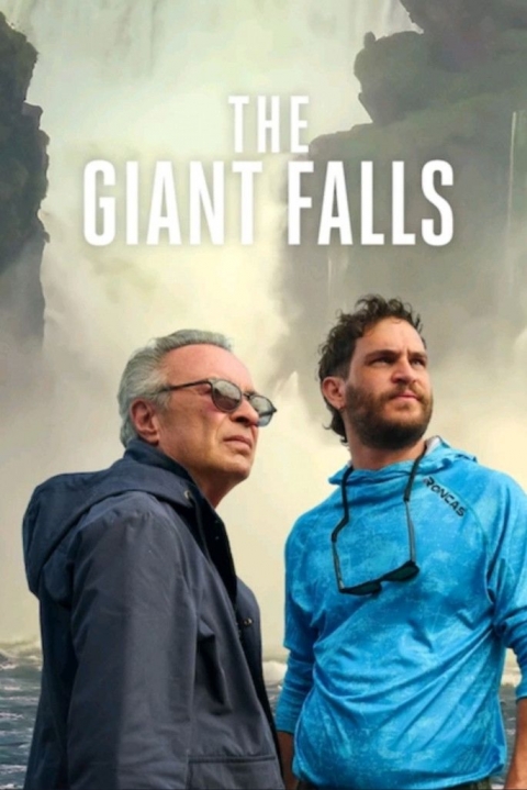 El último gigante — póster