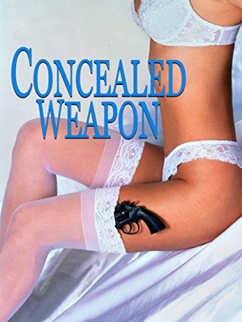 Poster Concealed Weapon